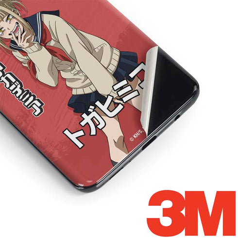 My Hero Academia Himiko Toga Season 5 Galaxy S9 Skin